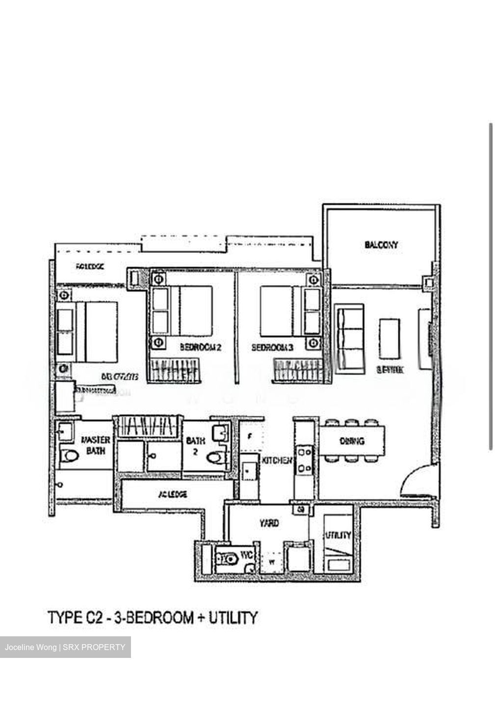 The Topiary (D28), Condominium #576715741